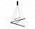 Подвесной светильник Kink Light Илир 07614-4A,19