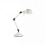 Настольная лампа Ideal Lux TRUMAN TL1 BIANCO