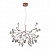 Подвесная люстра ST Luce Riccardo SL411.313.45