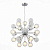Подвесная люстра ST Luce DUALITA SL431.103.13