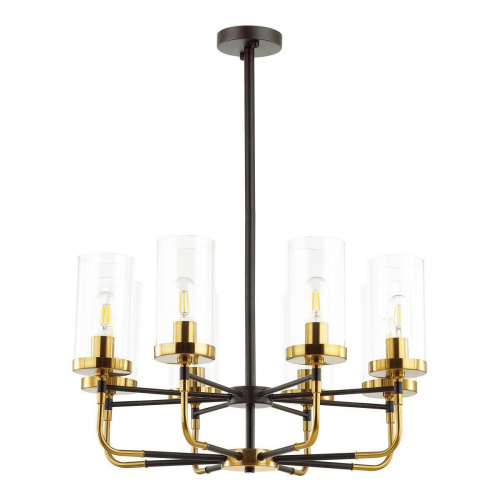 Подвесная люстра Odeon Light Novas 4816/8 купить по низкой цене