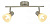 Спот Arte Lamp PARRY A5062AP-2SS