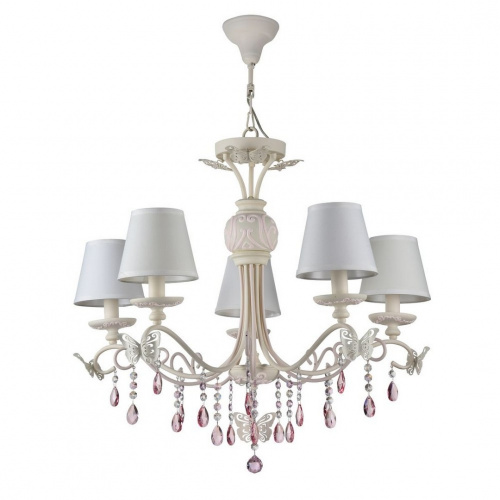 Подвесная люстра MAYTONI Fiona ARM032-05-PK купить по низкой цене