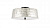 Потолочный светильник Lightstar Perla 707261