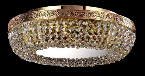 Потолочная люстра MAYTONI Luna DIA543-CL-06-G купить по низкой цене