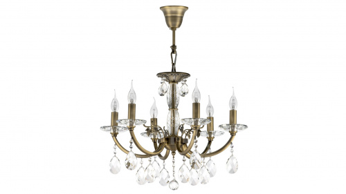 Потолочная люстра Lightstar STREGARO 694061 купить по низкой цене