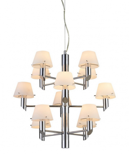 Подвесная люстра DIVINARE ALBERO 1680/02 LM-12 купить по низкой цене
