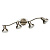 Спот Arte Lamp Focus Bronze A5219PL-4AB