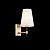 Бра MAYTONI Zaragoza H001WL-01BS