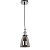 Подвесной светильник Lumina Deco Fabi LDP 6800 CHR+GY