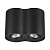 Накладной светильник Odeon Light PILLARON 3565/2C