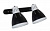 Спот Arte Lamp MARTED A2215AP-2BK