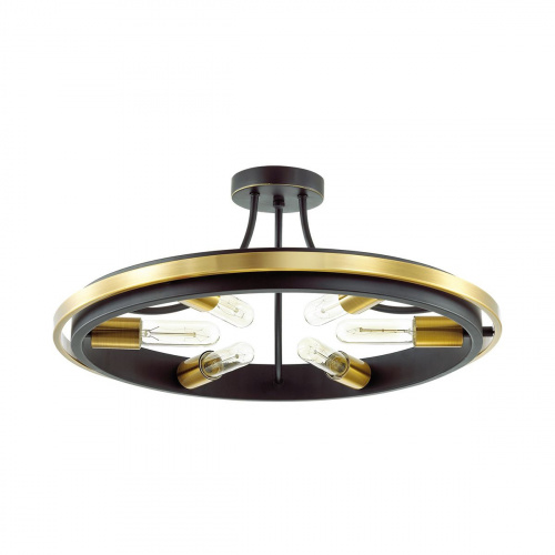 Потолочная люстра LUMION Maeve 4401/6C купить по низкой цене