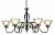 Подвесная люстра Arte Lamp TOSCANA A5184LM-6CC