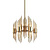 Подвесная люстра Odeon Light Flambi 4847/18