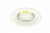 Светодиодный встраиваемый светильник Arte Lamp UOVO A6406PL-1WH