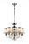 Подвесная люстра Arte Lamp CHARM A2083LM-5AB
