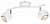 Спот Arte Lamp PIATTO A6251PL-2WH