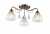 Потолочная люстра Arte Lamp Rugiada A1658PL-3AB купить по низкой цене