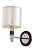 Бра Arte Lamp CIRCOLO A9519AP-1BR