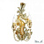 Бра Ideal Lux CARMEN AP2