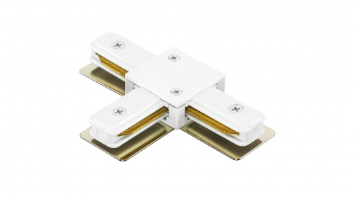 Коннектор T-образный Lightstar Barra 502136