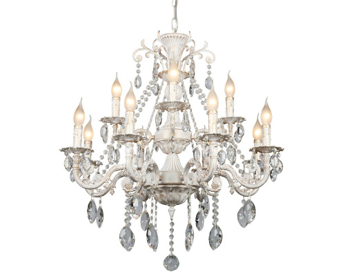Подвесная люстра Omnilux Martina OML-79003-12 купить по низкой цене