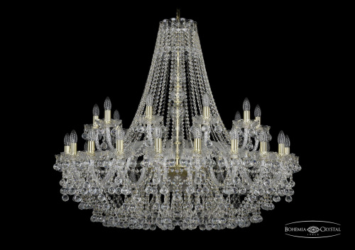 Подвесная люстра Bohemia Ivele 1409/20+10/400/G купить по низкой цене