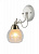 Бра Arte Lamp Intreccio A1633AP-1WG