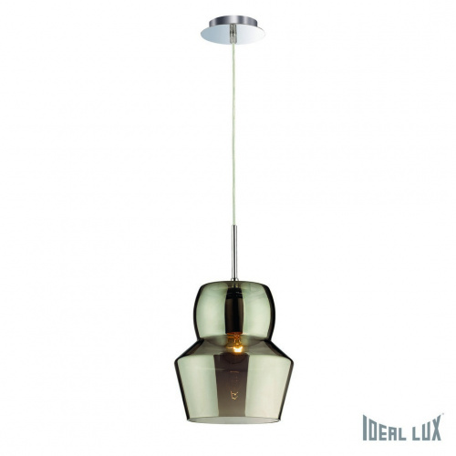 Подвесной светильник Ideal Lux ZENO SP1 BIG FUME'