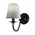 Бра ST Luce Nero SL684.401.01