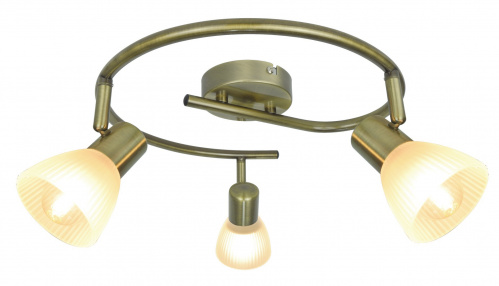 Потолочный светильник Arte Lamp PARRY A5062PL-3AB