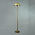 Торшер BRIZZI TENERIFE 02166F/3 AB