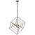 Подвесная люстра Arte Lamp Ambasador A5283SP-3BK