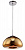 Потолочный светильник Arte Lamp SWIFT A8041SP-1GO