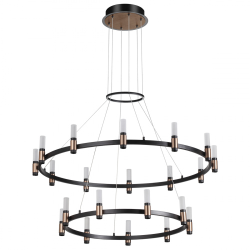 Подвесная люстра Odeon Light Candel 5009/98L купить по низкой цене