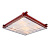 Потолочная люстра Omnilux Carvalhos OML-40527-05