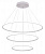 Светодиодный подвесной светильник Arte Lamp RAPID A2500SP-3WH