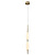 Подвесной светодиодный светильник Odeon Light Spindle 4792/16L