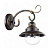 Бра Odeon Light SANDRINA 3249/1W