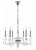 Подвесная люстра DIVINARE MILANO 8825/03 LM-6