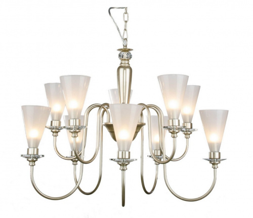 Подвесная люстра ST Luce Insolita SL694.203.10 купить по низкой цене