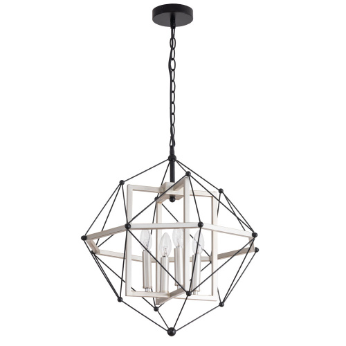 Подвесная люстра DIVINARE ODIN 2540/26 SP-4 купить по низкой цене