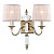 Бра Crystal Lux Adagio Adagio AP2N