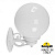 Уличное бра FUMAGALLI GLOBE 250 G25.131.000.WYE27