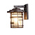 Настенный уличный светильник L'Arte Luce Castle L70881.07