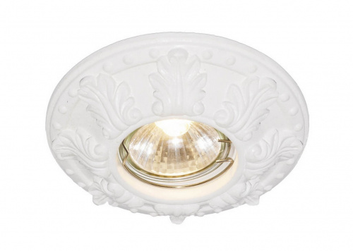 Встраиваемый светильник Arte Lamp CRATERE A5071PL-1WH