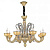 Подвесная люстра ST Luce Smooth SL758.093.06