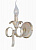 Бра Arte Lamp OLIVIA A1018AP-1GA
