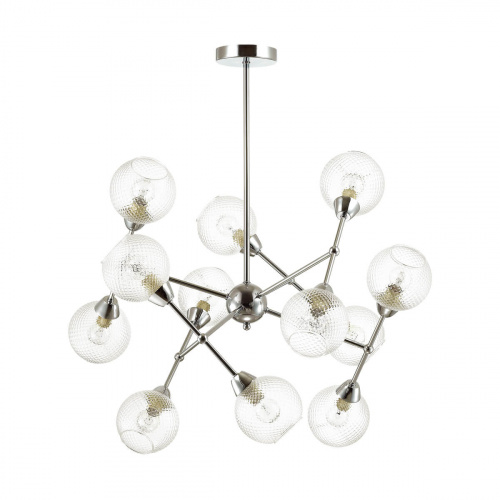Потолочная люстра LUMION Everly 4438/12C купить по низкой цене